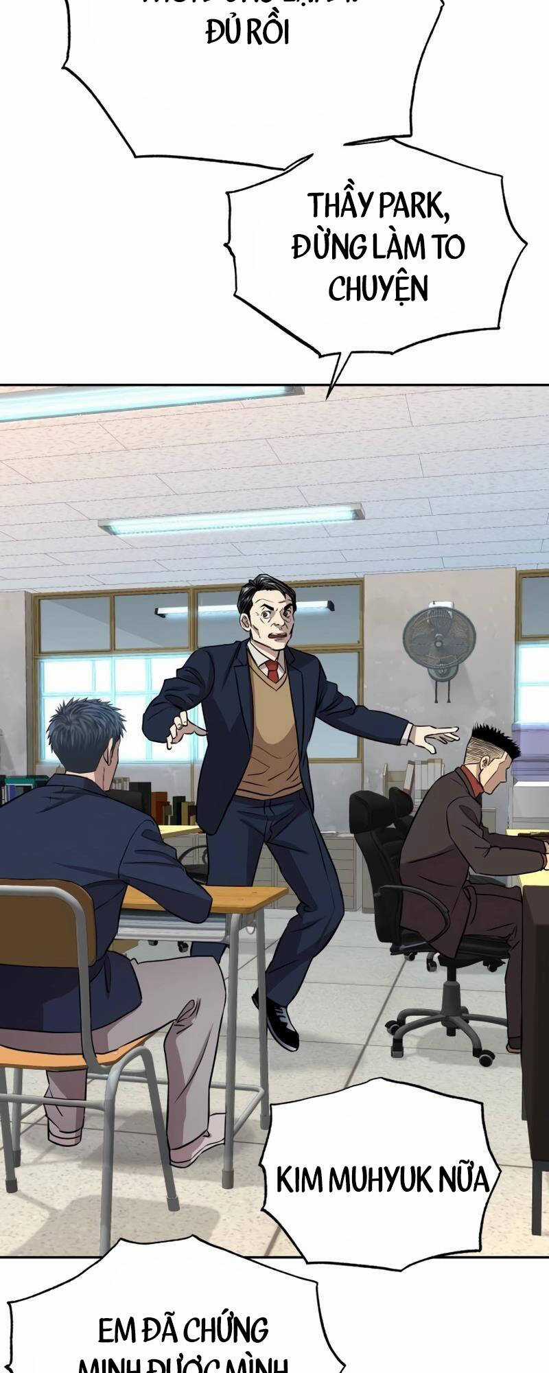 Cháu Trai Thiên Tài Của Vua Cho Vay Nặng Lãi Chapter 7 trang 77