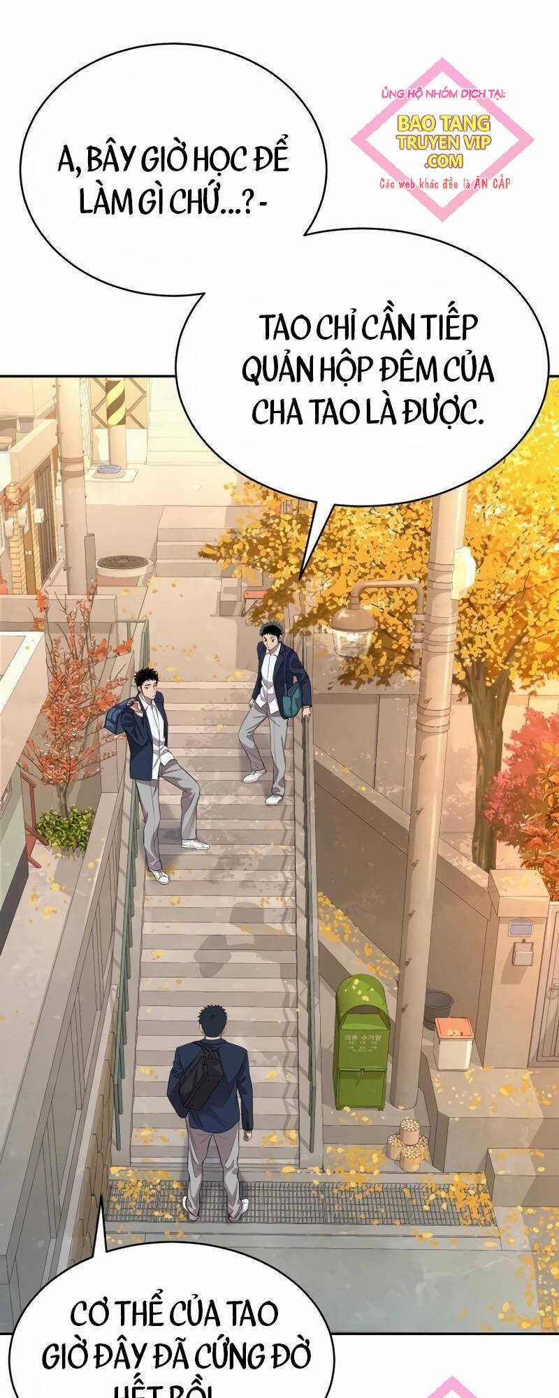 Cháu Trai Thiên Tài Của Vua Cho Vay Nặng Lãi Chapter 8 trang 10