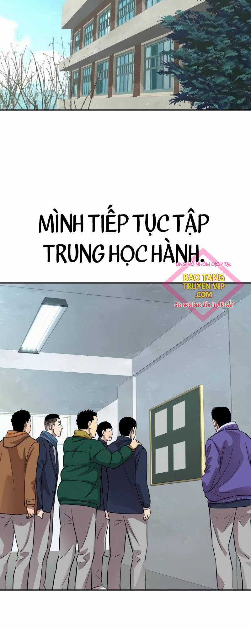 Cháu Trai Thiên Tài Của Vua Cho Vay Nặng Lãi Chapter 8 trang 19