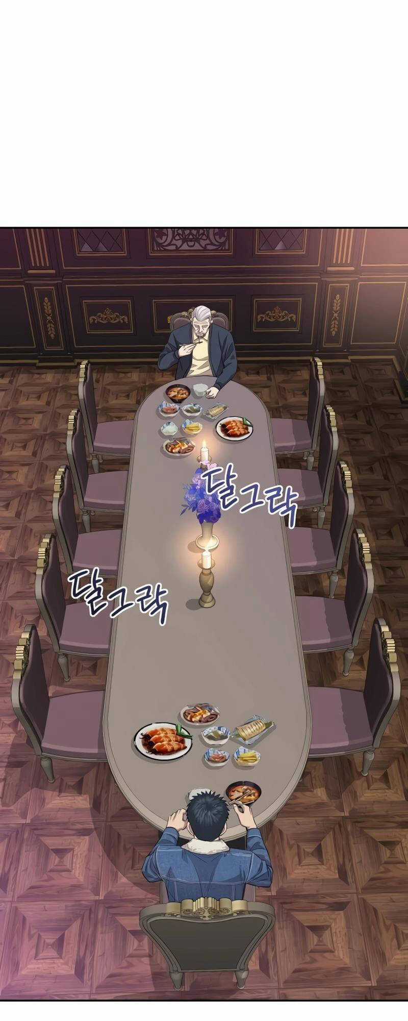 Cháu Trai Thiên Tài Của Vua Cho Vay Nặng Lãi Chapter 8 trang 34