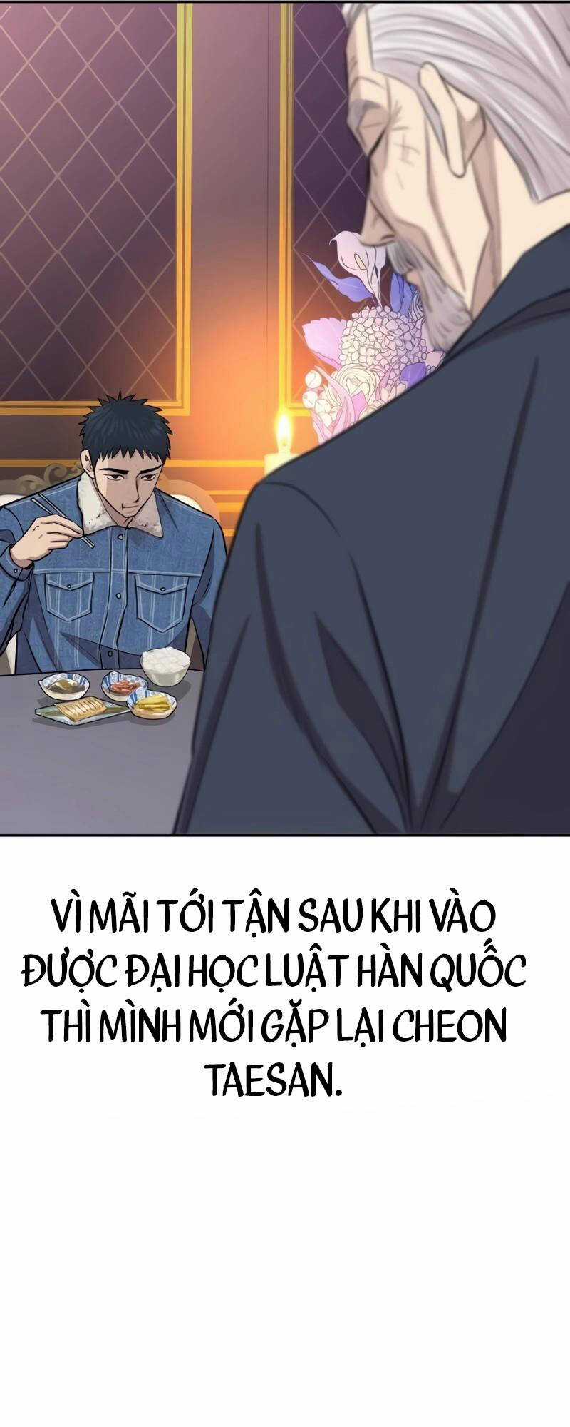 Cháu Trai Thiên Tài Của Vua Cho Vay Nặng Lãi Chapter 8 trang 37