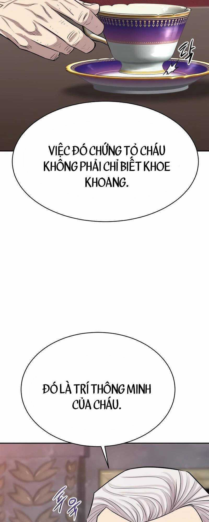 Cháu Trai Thiên Tài Của Vua Cho Vay Nặng Lãi Chapter 8 trang 43