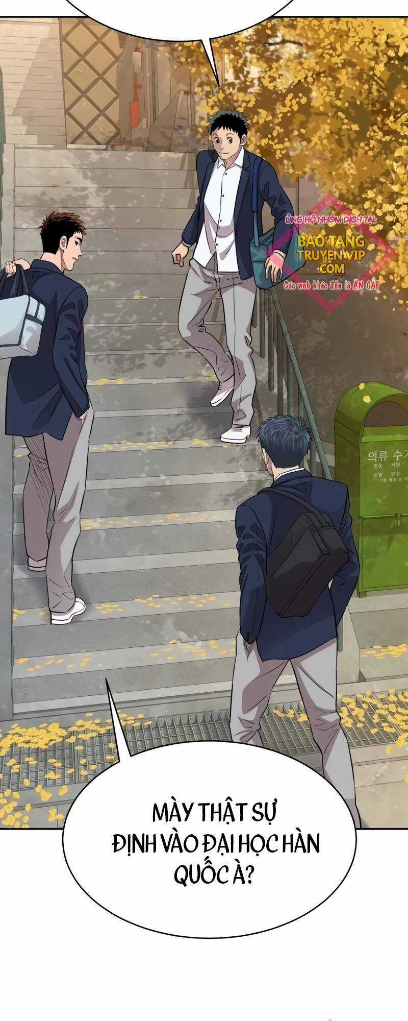 Cháu Trai Thiên Tài Của Vua Cho Vay Nặng Lãi Chapter 8 trang 5