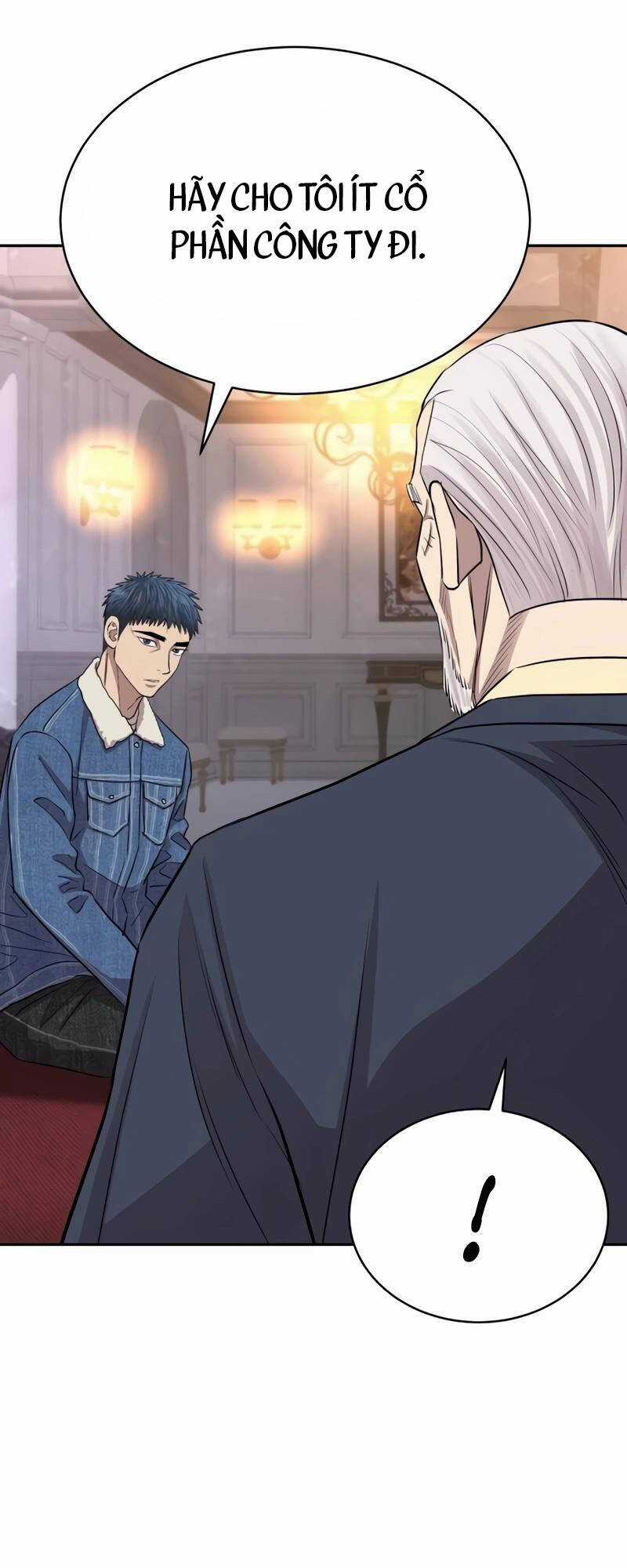 Cháu Trai Thiên Tài Của Vua Cho Vay Nặng Lãi Chapter 8 trang 51