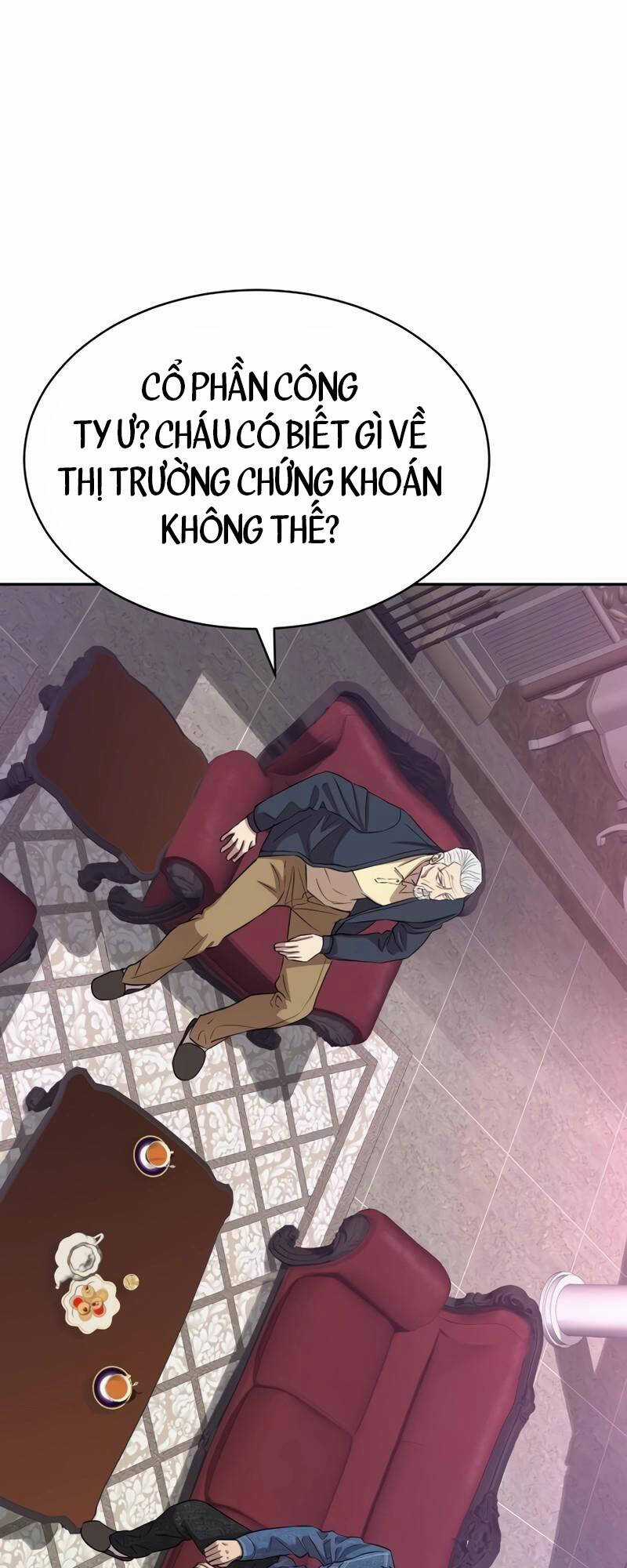 Cháu Trai Thiên Tài Của Vua Cho Vay Nặng Lãi Chapter 8 trang 52