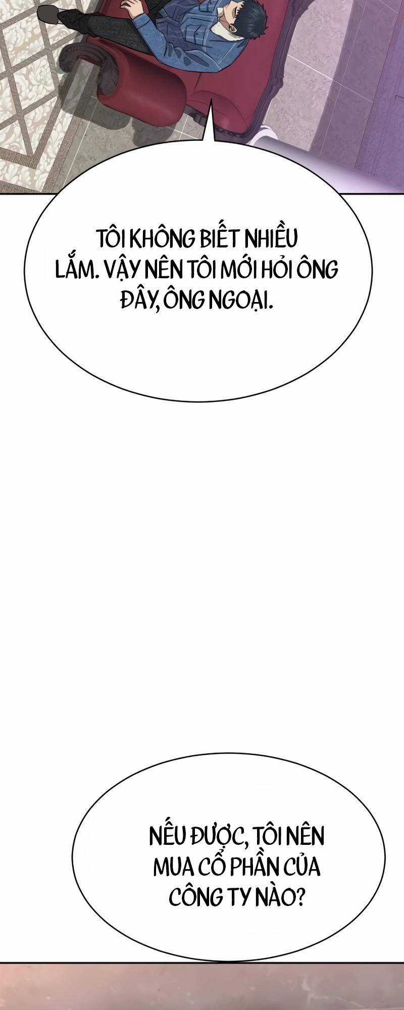 Cháu Trai Thiên Tài Của Vua Cho Vay Nặng Lãi Chapter 8 trang 53