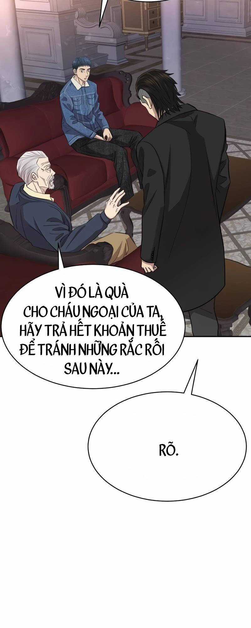 Cháu Trai Thiên Tài Của Vua Cho Vay Nặng Lãi Chapter 8 trang 58