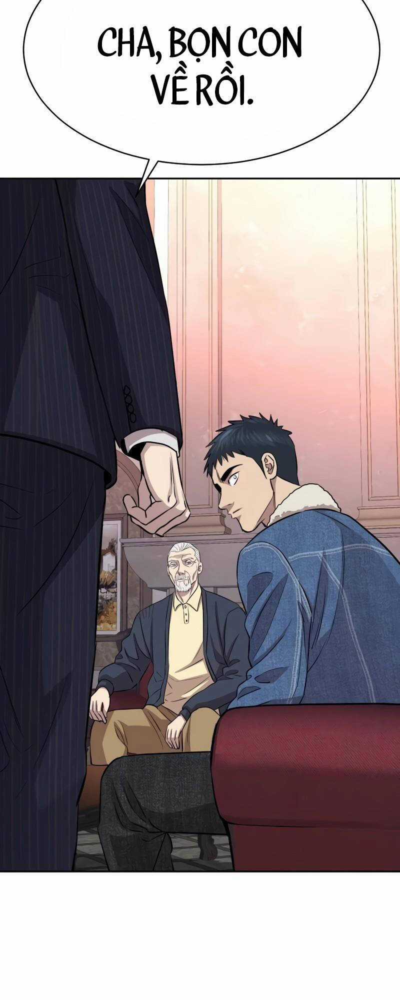 Cháu Trai Thiên Tài Của Vua Cho Vay Nặng Lãi Chapter 8 trang 64