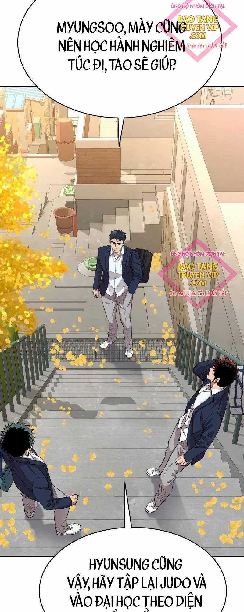 Cháu Trai Thiên Tài Của Vua Cho Vay Nặng Lãi Chapter 8 trang 7