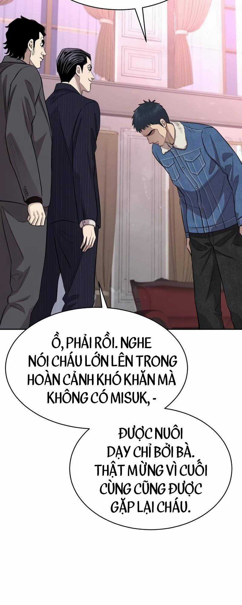 Cháu Trai Thiên Tài Của Vua Cho Vay Nặng Lãi Chapter 8 trang 74