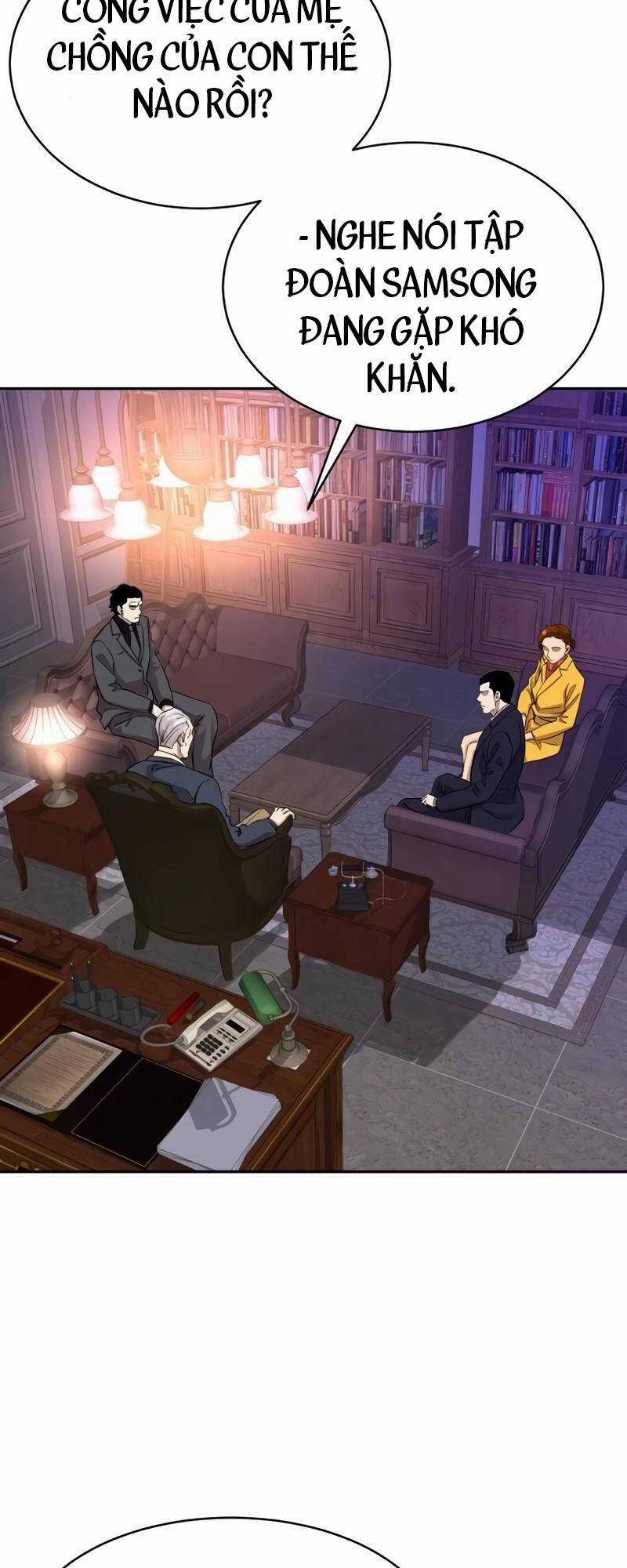 Cháu Trai Thiên Tài Của Vua Cho Vay Nặng Lãi Chapter 8 trang 78