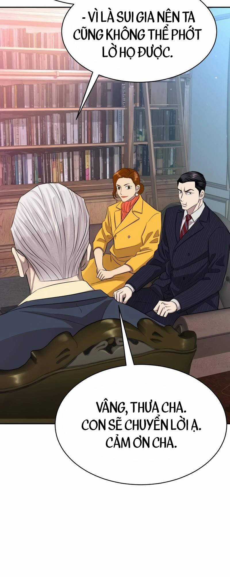 Cháu Trai Thiên Tài Của Vua Cho Vay Nặng Lãi Chapter 8 trang 81