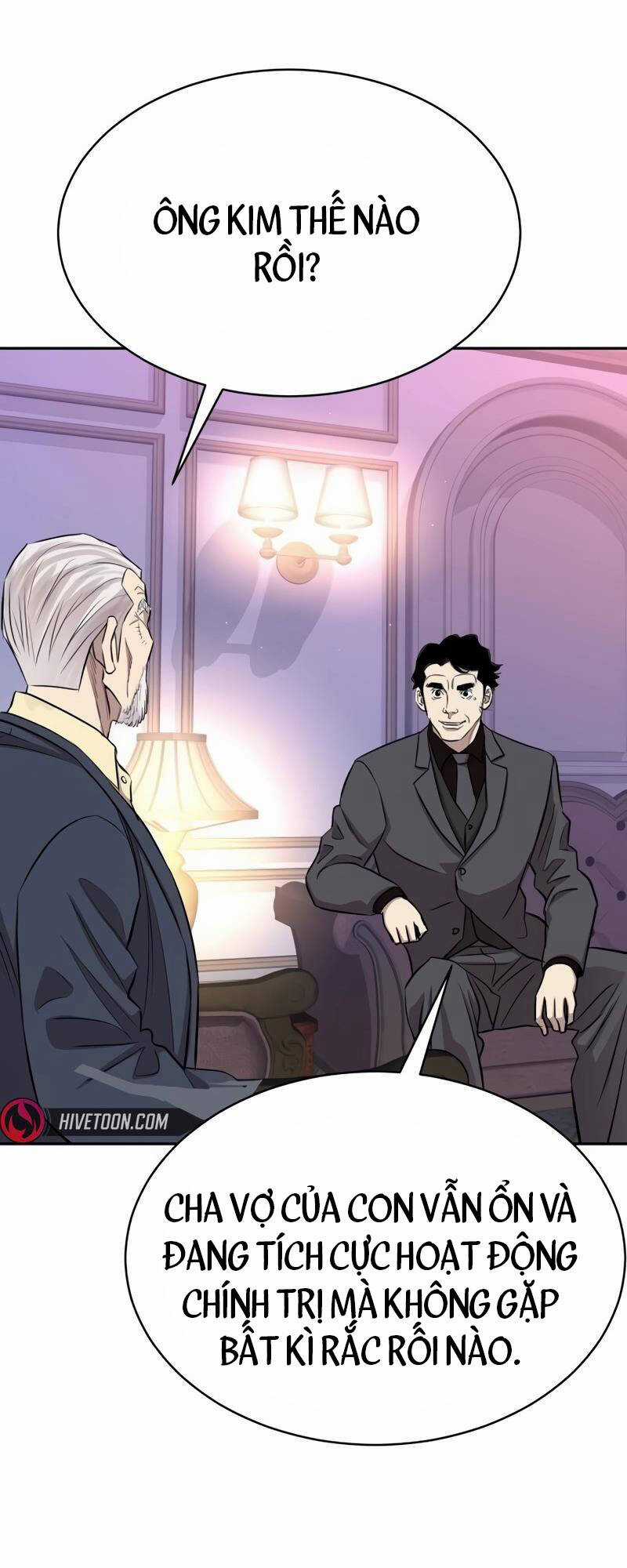 Cháu Trai Thiên Tài Của Vua Cho Vay Nặng Lãi Chapter 8 trang 82