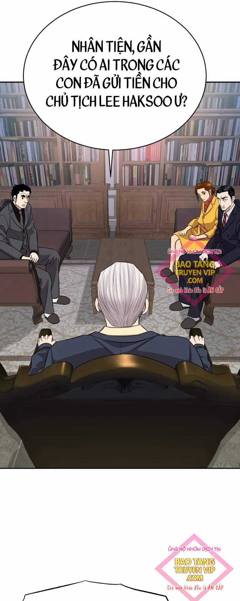 Cháu Trai Thiên Tài Của Vua Cho Vay Nặng Lãi Chapter 8 trang 85