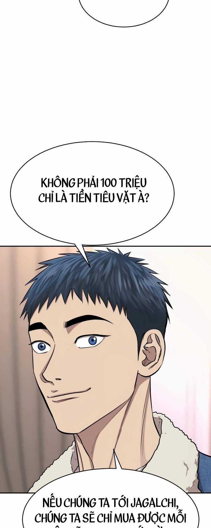 Cháu Trai Thiên Tài Của Vua Cho Vay Nặng Lãi Chapter 9 trang 35