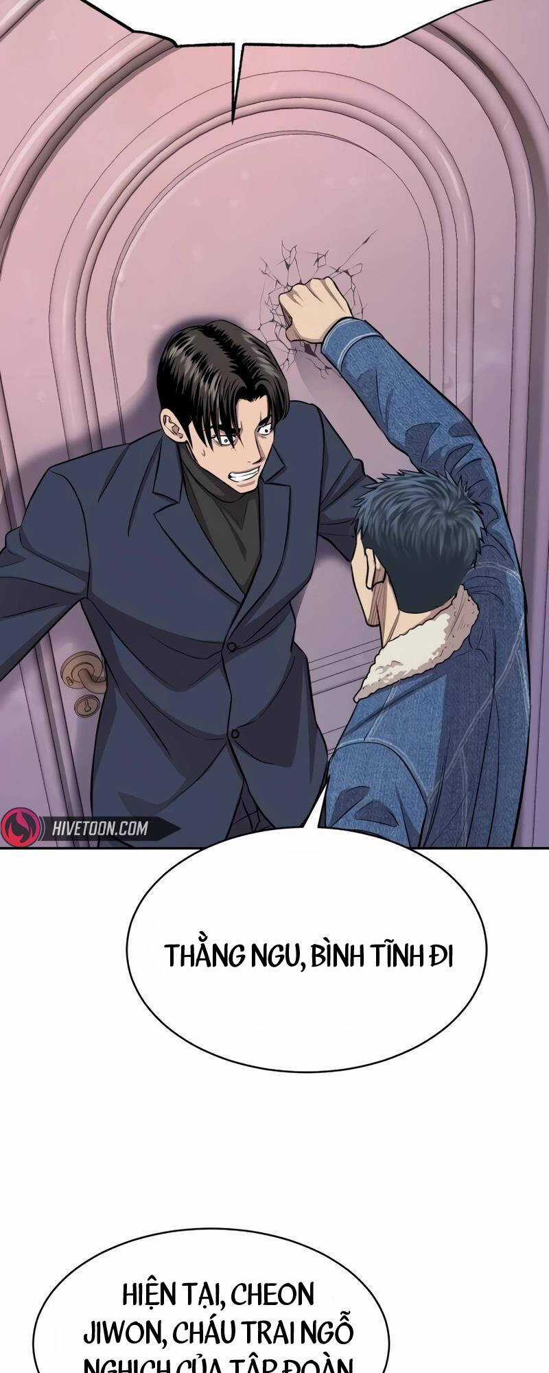 Cháu Trai Thiên Tài Của Vua Cho Vay Nặng Lãi Chapter 9 trang 43