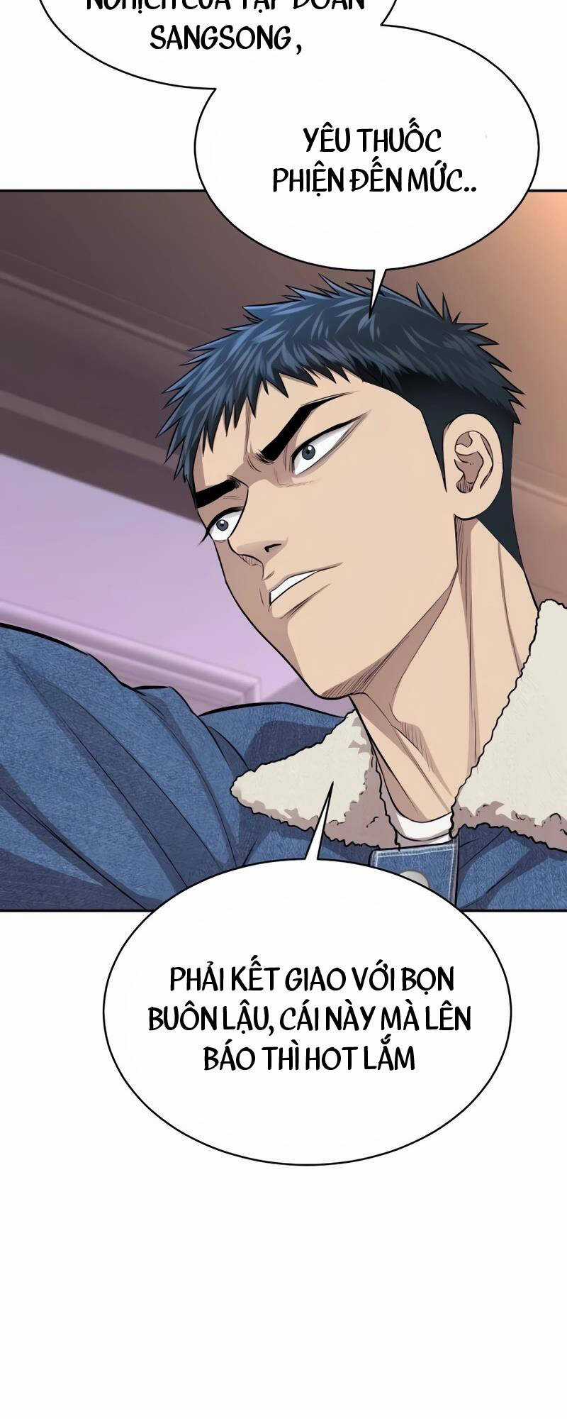 Cháu Trai Thiên Tài Của Vua Cho Vay Nặng Lãi Chapter 9 trang 44