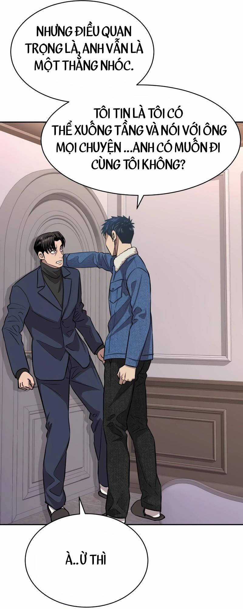 Cháu Trai Thiên Tài Của Vua Cho Vay Nặng Lãi Chapter 9 trang 49