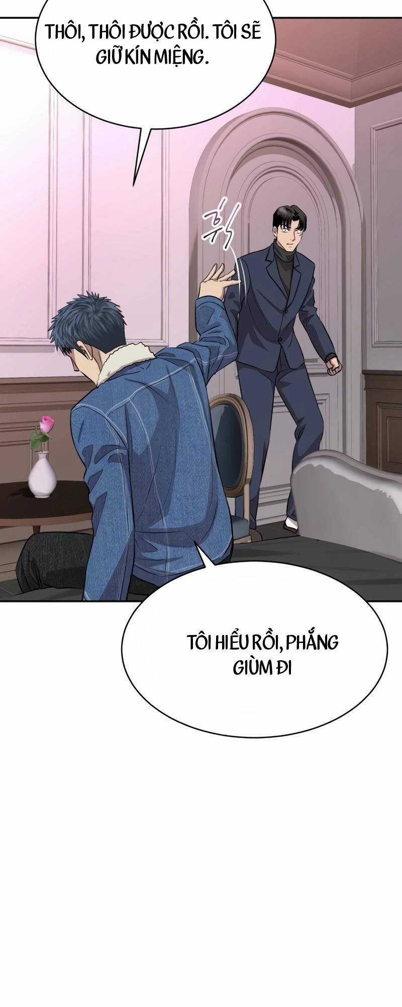 Cháu Trai Thiên Tài Của Vua Cho Vay Nặng Lãi Chapter 9 trang 58