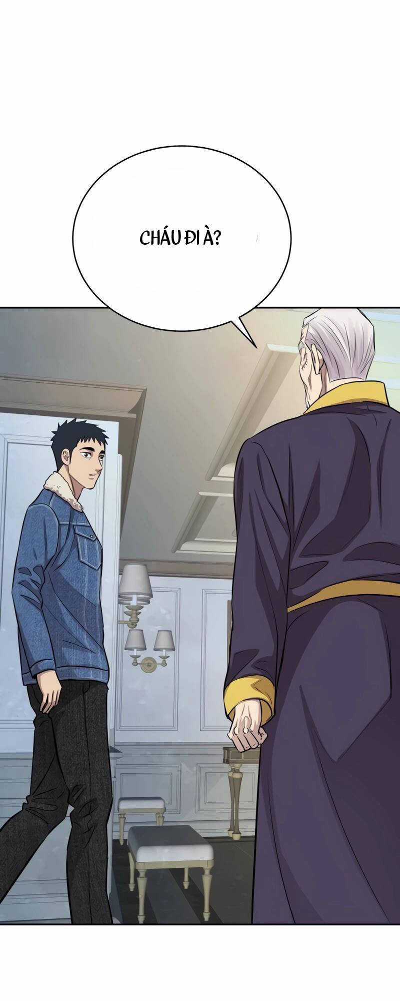 Cháu Trai Thiên Tài Của Vua Cho Vay Nặng Lãi Chapter 9 trang 65