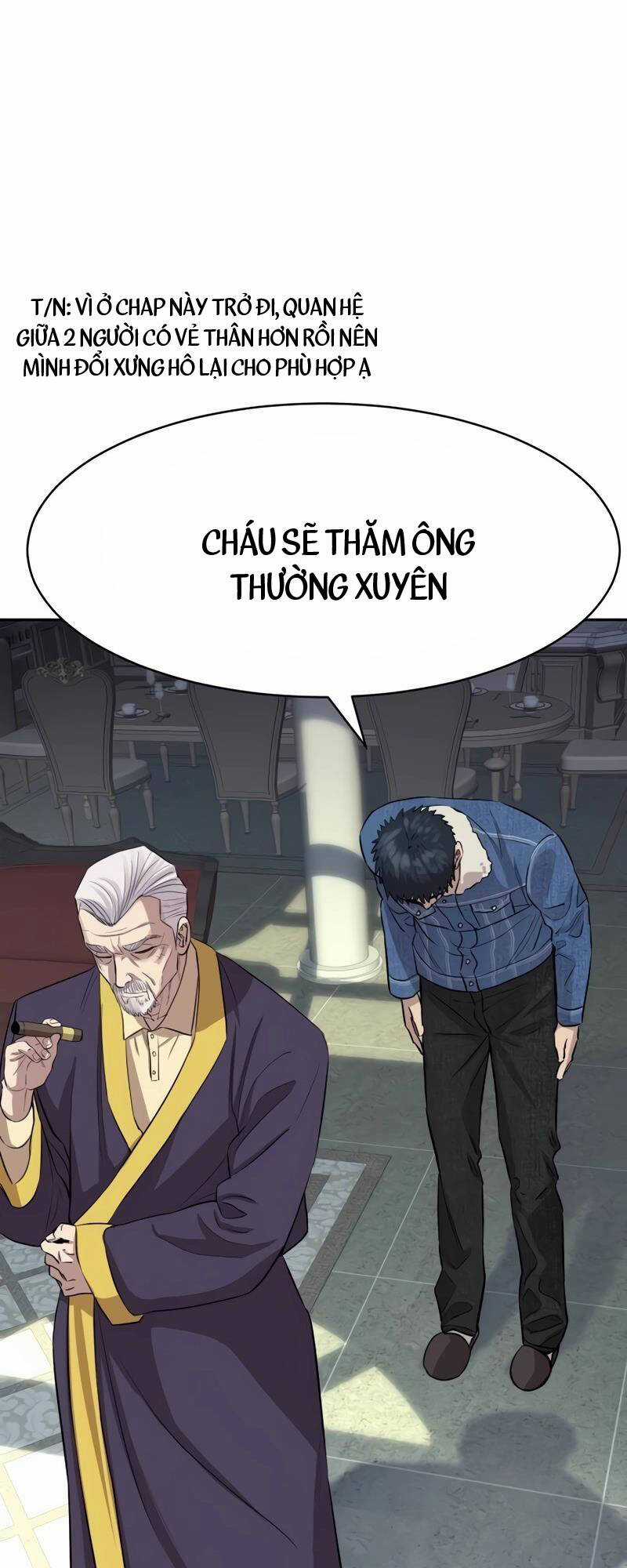 Cháu Trai Thiên Tài Của Vua Cho Vay Nặng Lãi Chapter 9 trang 68
