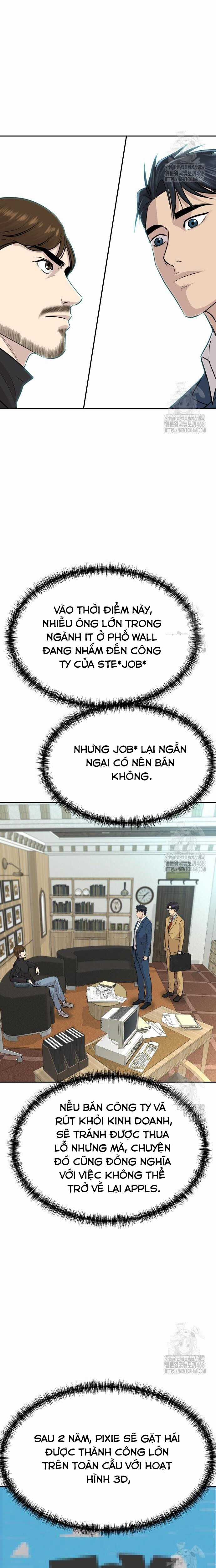 Cháu Trai Thiên Tài Của Vua Cho Vay Nặng Lãi Chương 41 trang 18