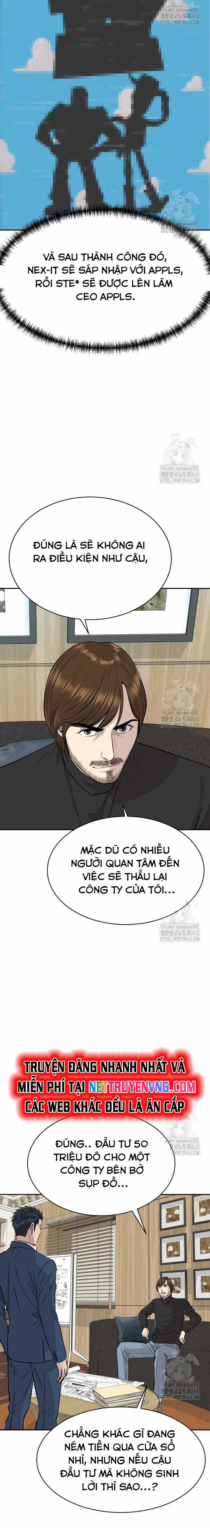 Cháu Trai Thiên Tài Của Vua Cho Vay Nặng Lãi Chương 41 trang 19