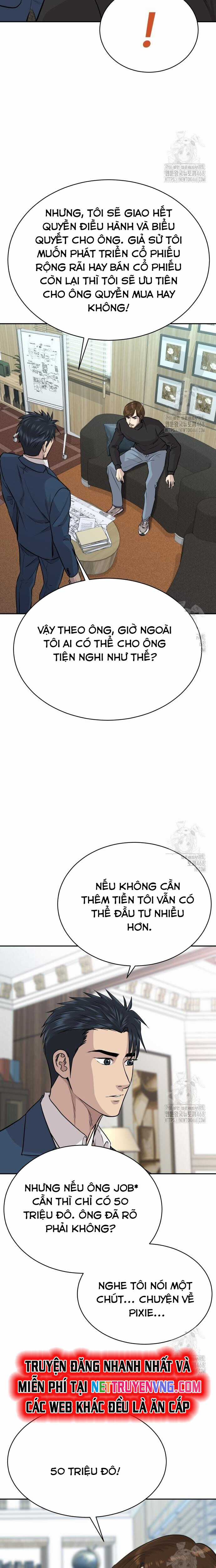 Cháu Trai Thiên Tài Của Vua Cho Vay Nặng Lãi Chương 41 trang 21