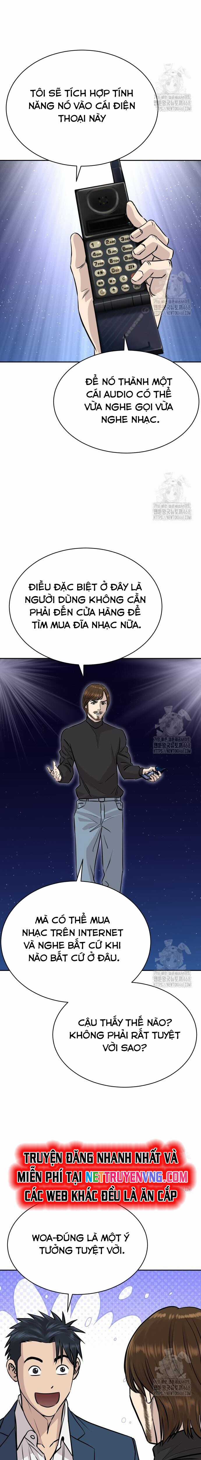 Cháu Trai Thiên Tài Của Vua Cho Vay Nặng Lãi Chương 41 trang 26