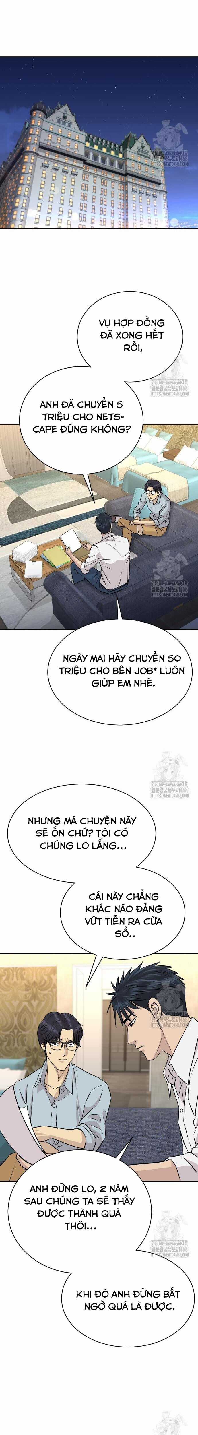 Cháu Trai Thiên Tài Của Vua Cho Vay Nặng Lãi Chương 41 trang 30