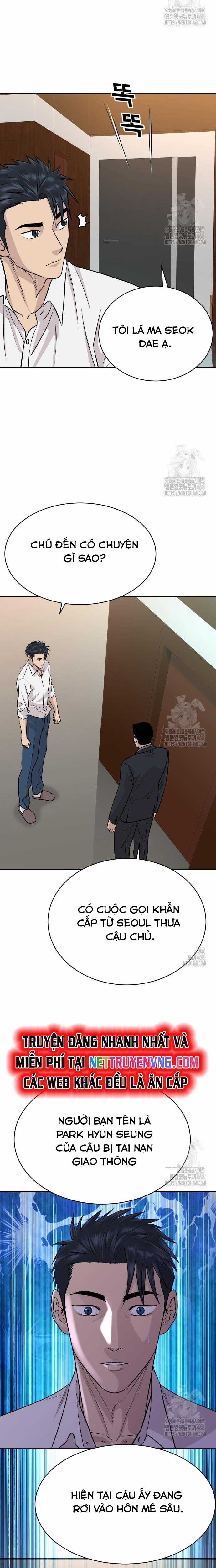 Cháu Trai Thiên Tài Của Vua Cho Vay Nặng Lãi Chương 41 trang 31