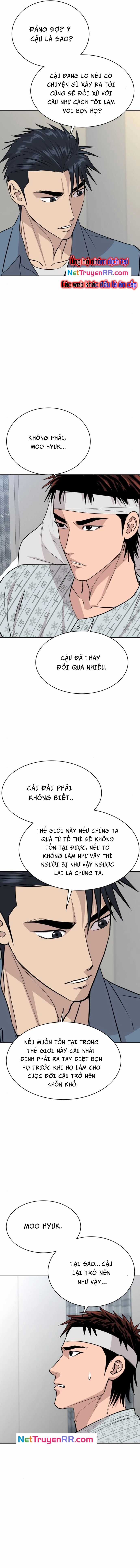 Cháu Trai Thiên Tài Của Vua Cho Vay Nặng Lãi Chương 47 trang 12