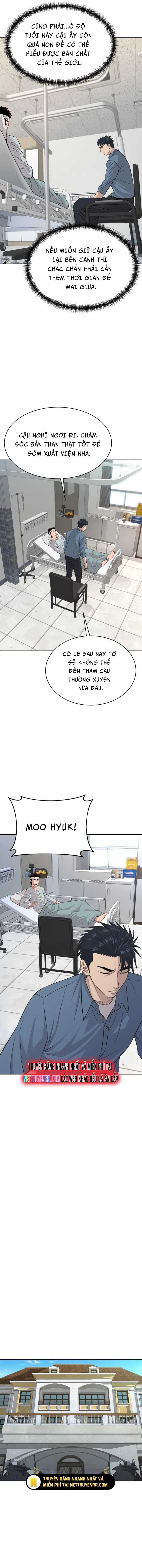 Cháu Trai Thiên Tài Của Vua Cho Vay Nặng Lãi Chương 47 trang 13