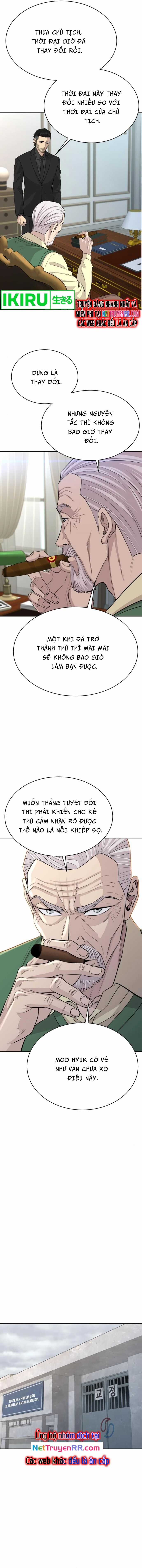 Cháu Trai Thiên Tài Của Vua Cho Vay Nặng Lãi Chương 47 trang 15