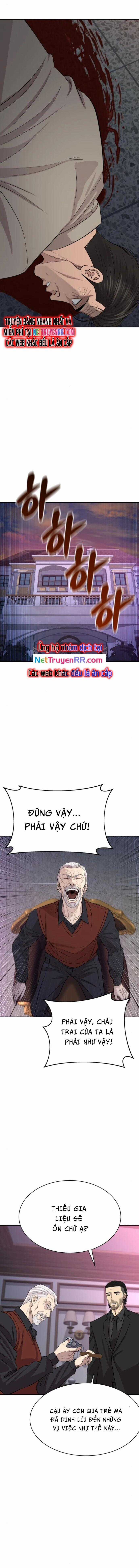 Cháu Trai Thiên Tài Của Vua Cho Vay Nặng Lãi Chương 47 trang 20