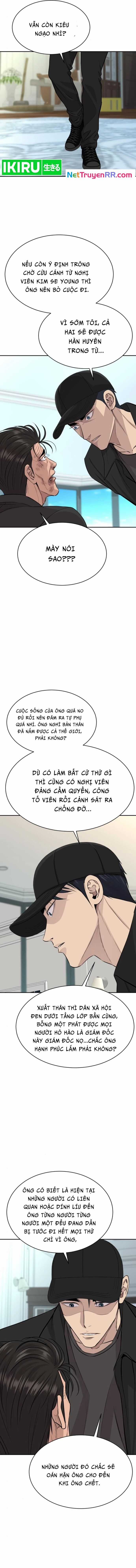 Cháu Trai Thiên Tài Của Vua Cho Vay Nặng Lãi Chương 47 trang 3