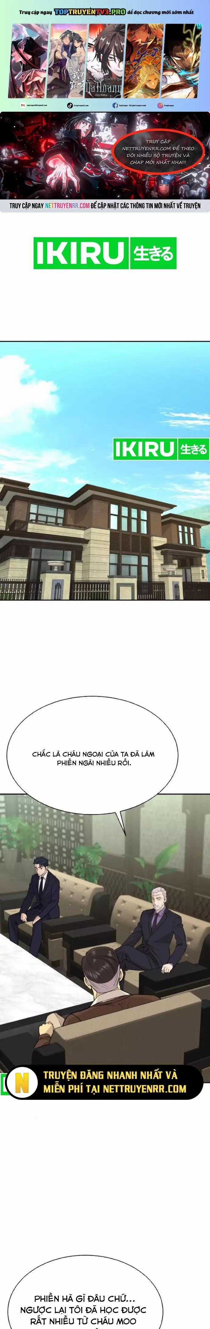 Cháu Trai Thiên Tài Của Vua Cho Vay Nặng Lãi Chương 48 trang 1