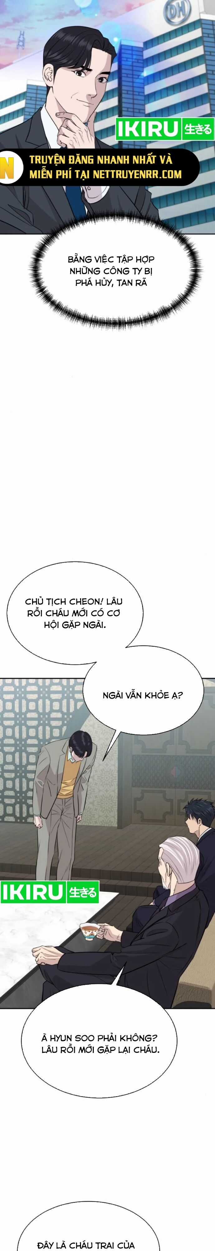 Cháu Trai Thiên Tài Của Vua Cho Vay Nặng Lãi Chương 48 trang 11