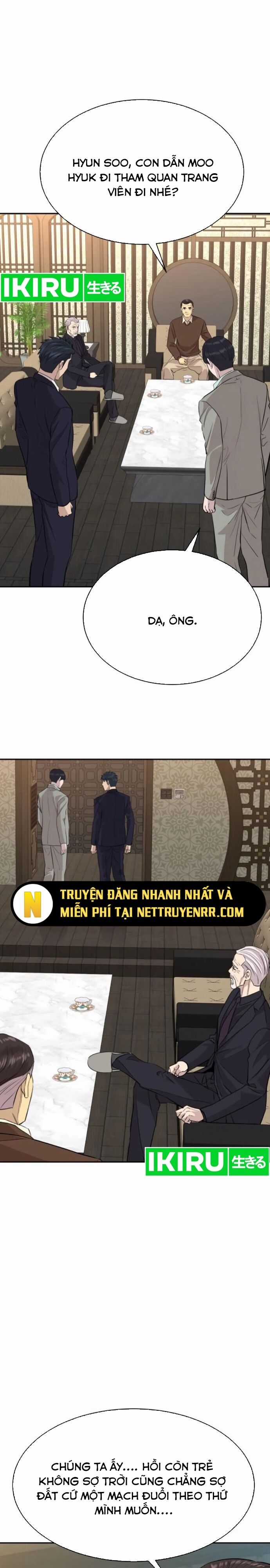 Cháu Trai Thiên Tài Của Vua Cho Vay Nặng Lãi Chương 48 trang 13