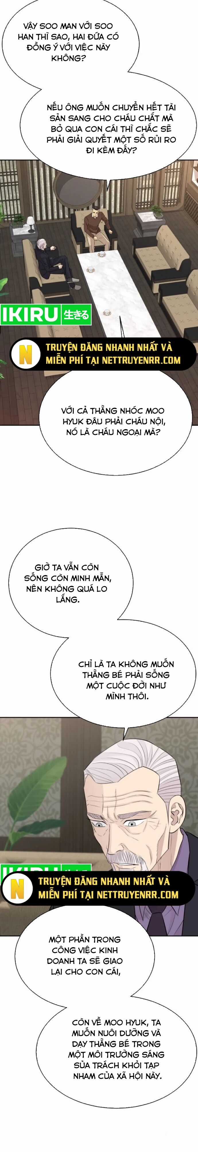 Cháu Trai Thiên Tài Của Vua Cho Vay Nặng Lãi Chương 48 trang 16