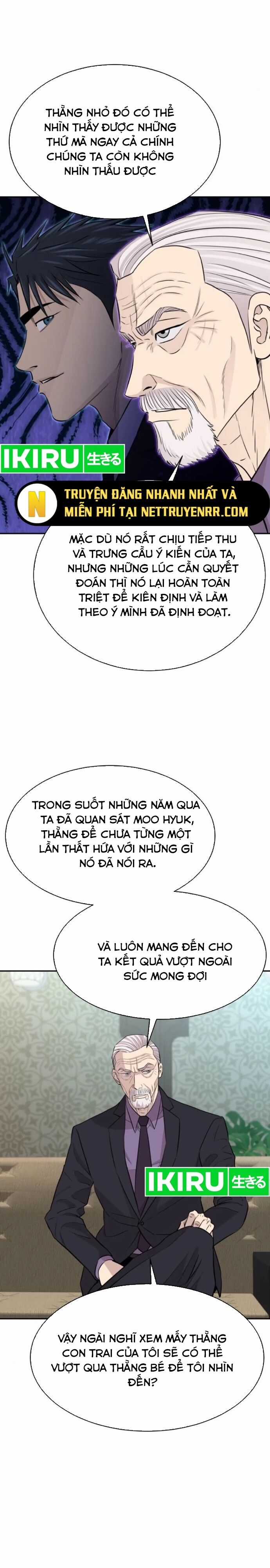 Cháu Trai Thiên Tài Của Vua Cho Vay Nặng Lãi Chương 48 trang 18