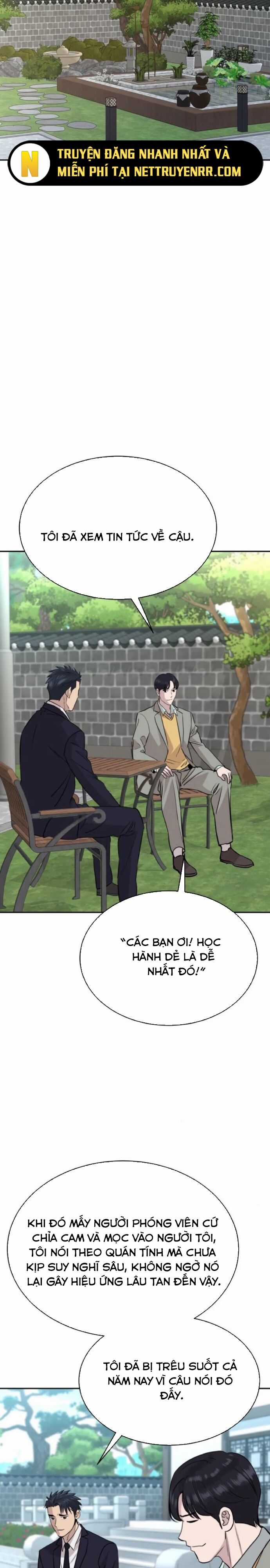 Cháu Trai Thiên Tài Của Vua Cho Vay Nặng Lãi Chương 48 trang 21