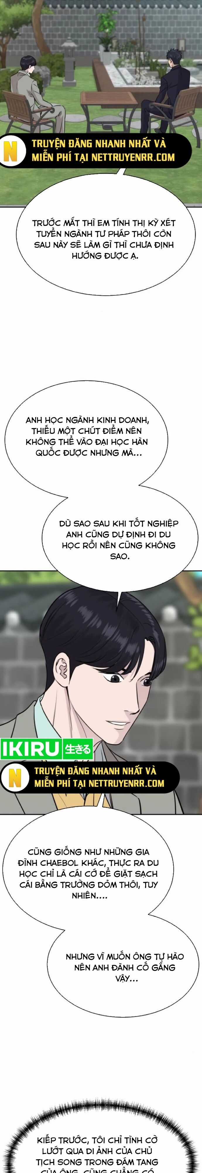 Cháu Trai Thiên Tài Của Vua Cho Vay Nặng Lãi Chương 48 trang 23