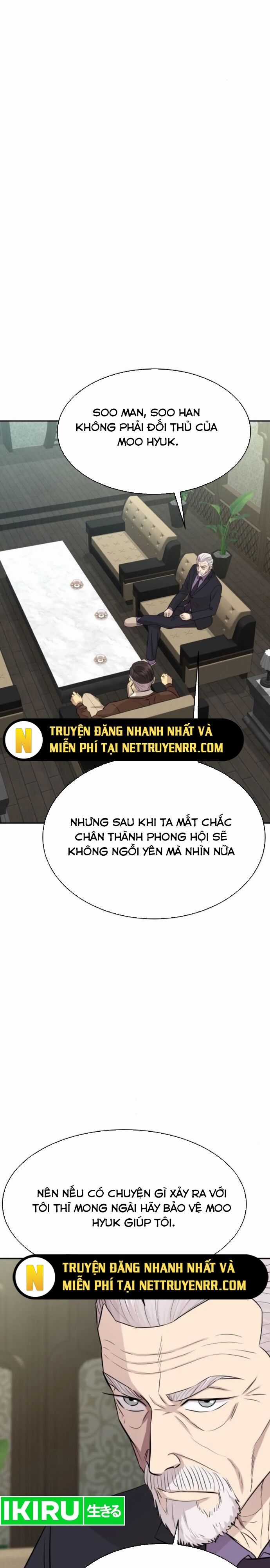 Cháu Trai Thiên Tài Của Vua Cho Vay Nặng Lãi Chương 48 trang 26