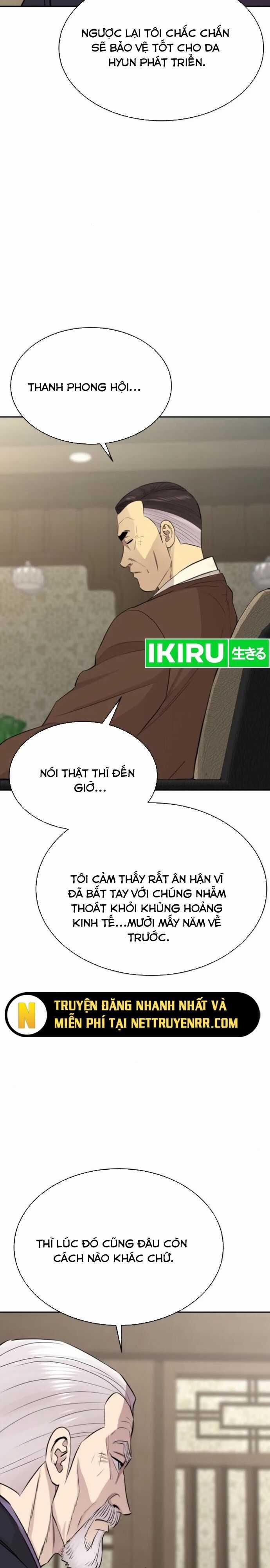 Cháu Trai Thiên Tài Của Vua Cho Vay Nặng Lãi Chương 48 trang 27