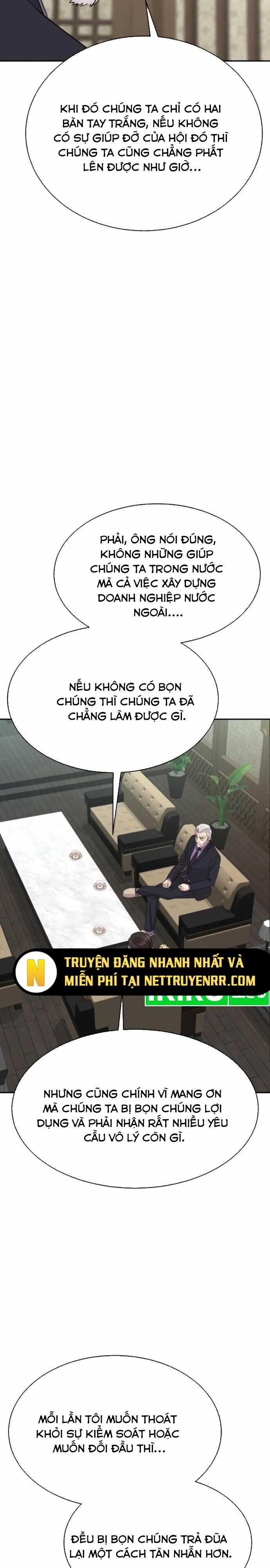 Cháu Trai Thiên Tài Của Vua Cho Vay Nặng Lãi Chương 48 trang 28