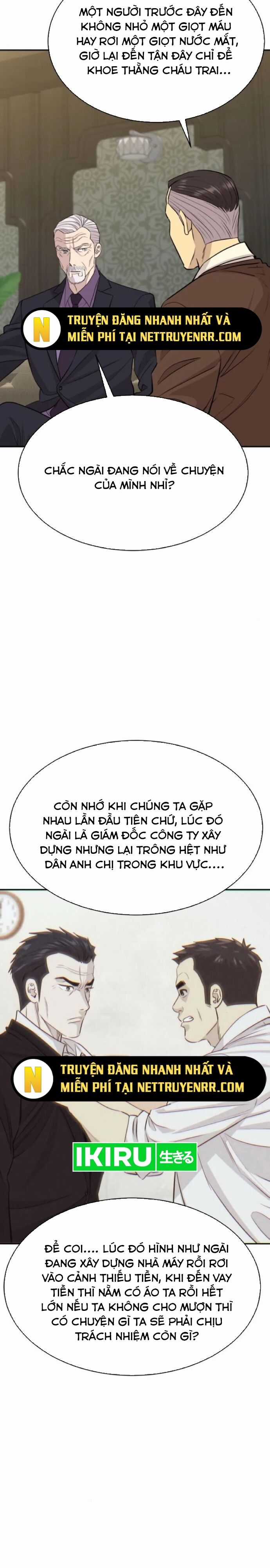 Cháu Trai Thiên Tài Của Vua Cho Vay Nặng Lãi Chương 48 trang 3