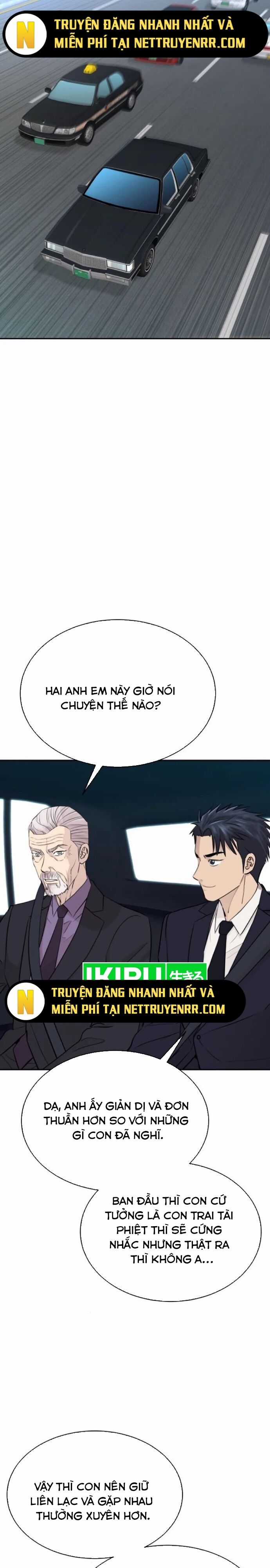 Cháu Trai Thiên Tài Của Vua Cho Vay Nặng Lãi Chương 48 trang 31