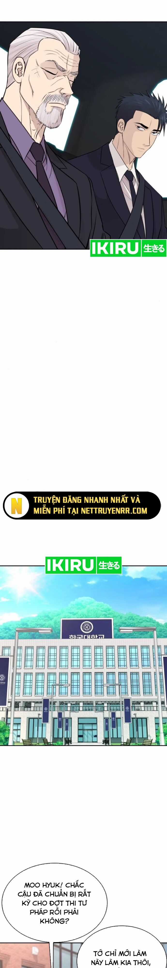 Cháu Trai Thiên Tài Của Vua Cho Vay Nặng Lãi Chương 48 trang 33