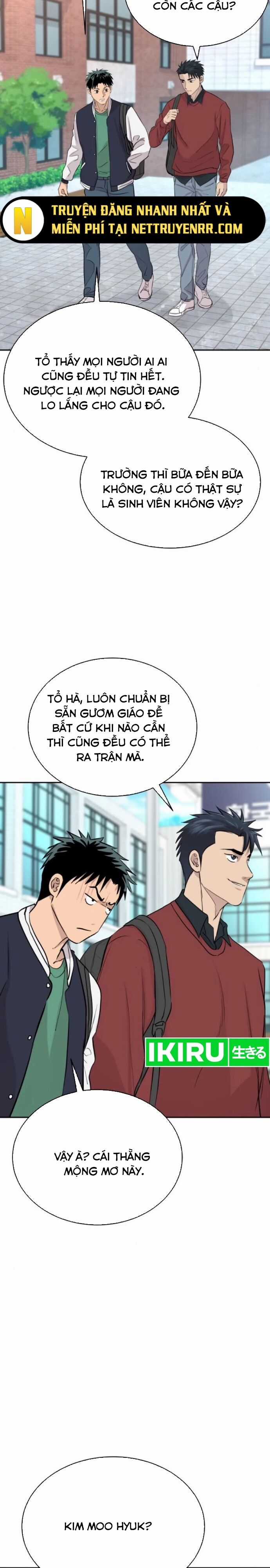 Cháu Trai Thiên Tài Của Vua Cho Vay Nặng Lãi Chương 48 trang 34